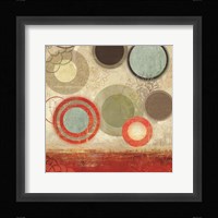 Colourful Elements II Fine Art Print