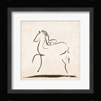 Horse I Fine Art Print