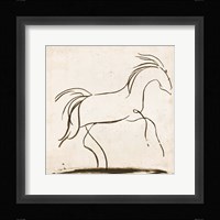 Horse II Fine Art Print