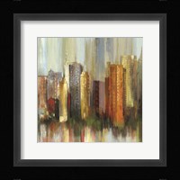 Metropolis II Fine Art Print