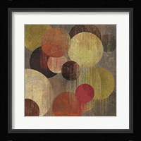 Magenta Bubbles I Fine Art Print