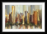 Metropolis Fine Art Print