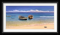 Canto mediterraneo Fine Art Print
