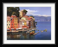 Portofino, Italian Riviera Fine Art Print