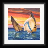 Spinnaker Fine Art Print