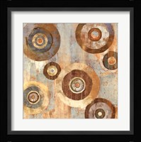 In the Round II Framed Print