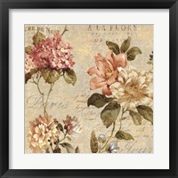 Fleur Paris I Fine Art Print