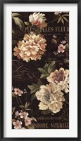 Fleurs Antique II Fine Art Print