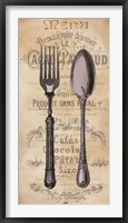 Cuisine I Fine Art Print