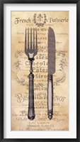 Cuisine II Fine Art Print