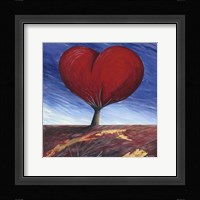 Heart of the Earth Fine Art Print