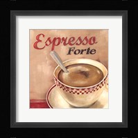 Espresso forte Fine Art Print