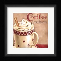 Coffee Viennois Fine Art Print