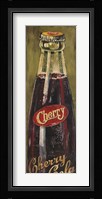 Cherry Cola Fine Art Print