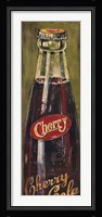 Cherry Cola Fine Art Print