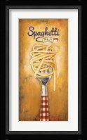Spaghetti Fine Art Print