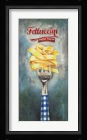 Fettuccini Fine Art Print