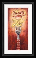 Fusilli Fine Art Print