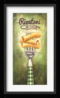 Rigatoni Fine Art Print
