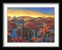 Come quando mi baci Fine Art Print