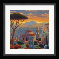 Momenti senza fine Fine Art Print