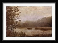 Daybreak II Framed Print