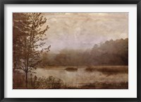 Daybreak II Framed Print