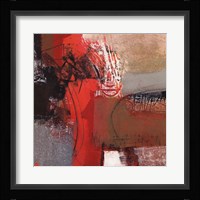 Passione II Framed Print
