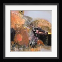 Oltre l'orizzonte Fine Art Print