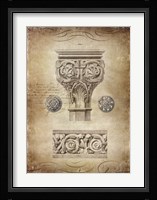 Ornamental I Fine Art Print