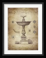 Ornamental II Fine Art Print