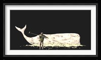 La Mia Balena Fine Art Print