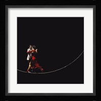 Lungo un Tango (particolare) Fine Art Print