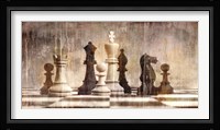 Chess Fine Art Print