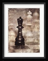 Checkmate I Fine Art Print