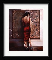 Waiting Moment Fine Art Print