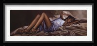 Satin Gown Fine Art Print