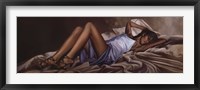 Satin Gown Fine Art Print