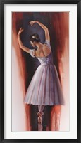 Ballet Dream Fine Art Print