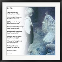 My Fairy by Lewis Carroll Fine Art Print