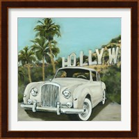 Hollywood Fine Art Print