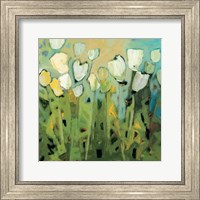 White Tulips I Fine Art Print