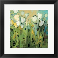 White Tulips I Fine Art Print