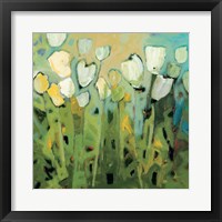 White Tulips I Fine Art Print
