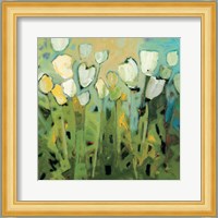 White Tulips I Fine Art Print