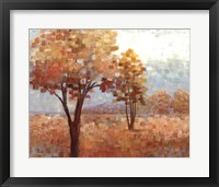 Distant Mountain I Fine Art Print