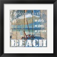 Beach Fine Art Print