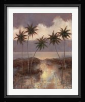 After the Rain II Framed Print