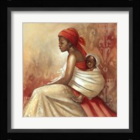 Beauty of Love II Fine Art Print