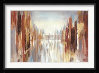 City Shadows Fine Art Print